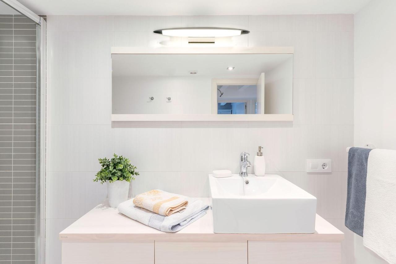 Luminoso apartamento en el centro de Cádiz Exterior foto